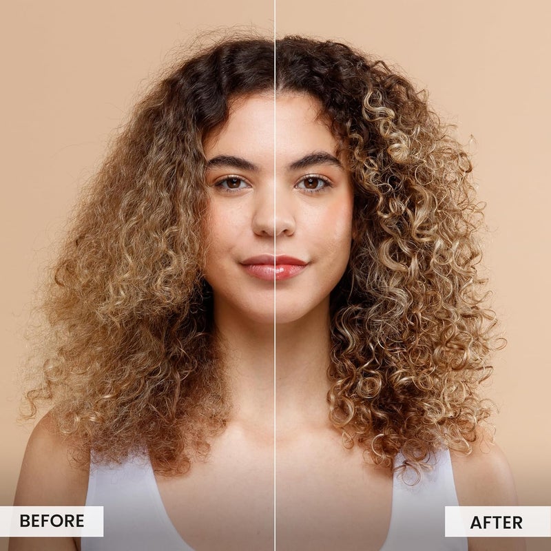 All condition fit - Essential Moisture Cleanser, Gentle Nourishing Shampoo for Wavy, Curly and Coily Hair, Vegan (88ml/2oz) Trial or Travel Size Assorted trendy color picks - Image 2