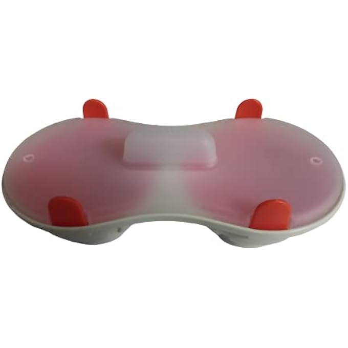 MISBAH Double Egg Poacher  Random Color - Image 4