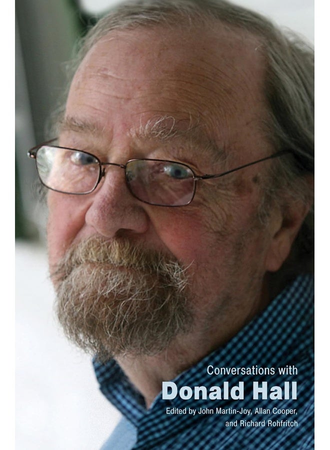 Conversations with Donald Hall