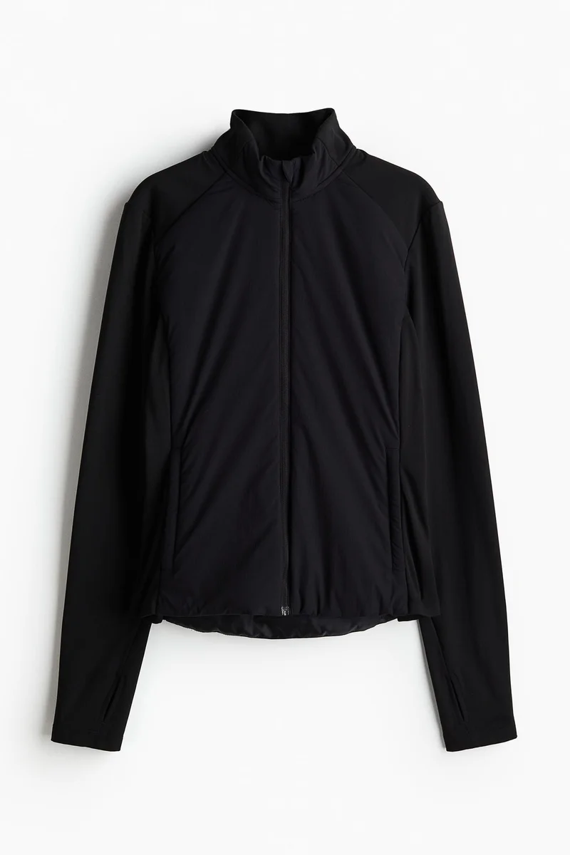 اتش اند ام Padded Sports Jacket