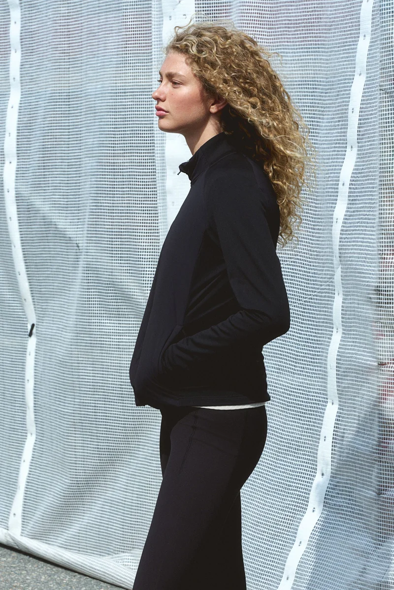 H&M Padded Sports Jacket