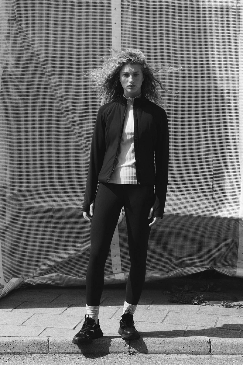 H&M Padded Sports Jacket