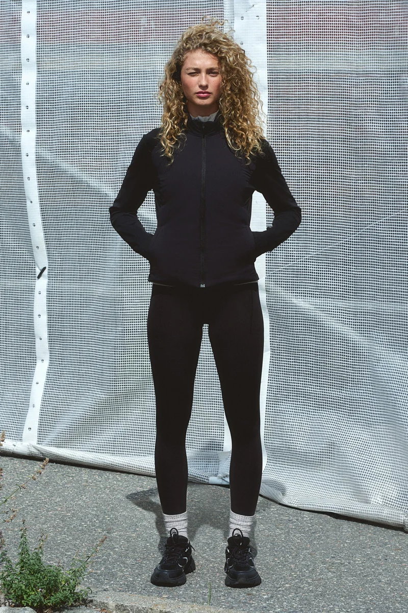 H&M Padded Sports Jacket