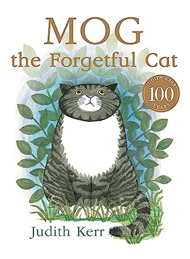 Mog the Forgetful Cat