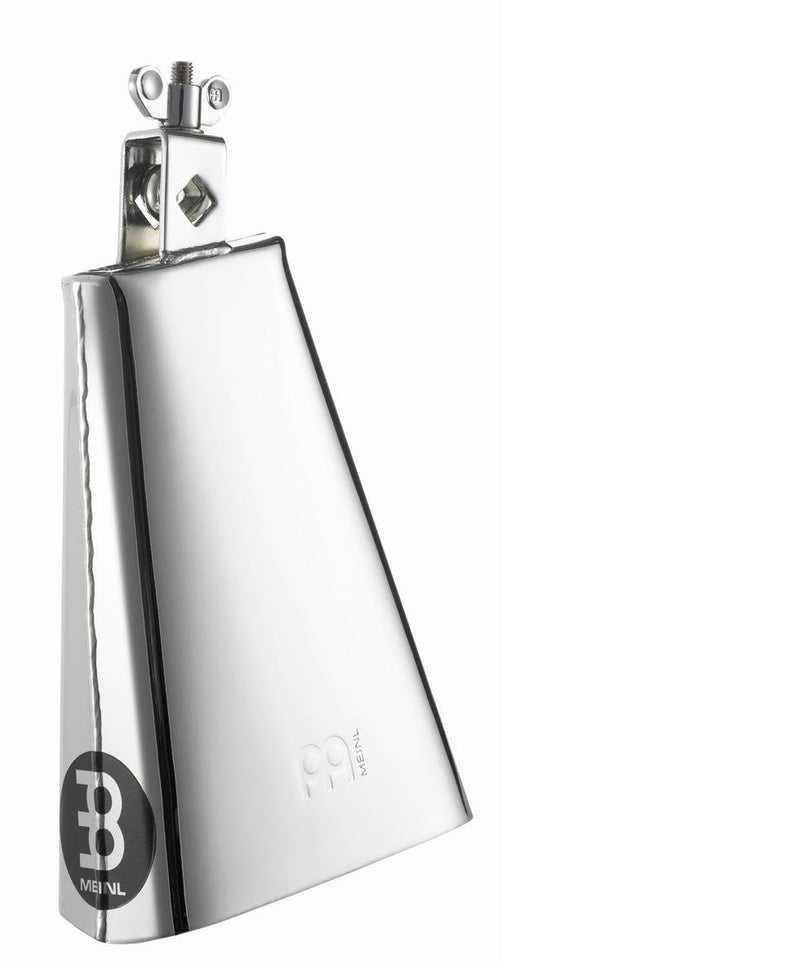 Meinl Percussion جرس البقر ستيل من مينل STB80B-CH بحجم 8 إنش، تشطيب كروم - Image 4
