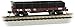 Bachmann OldTime Gondola Car US Military Railroad N Scale - Image 2
