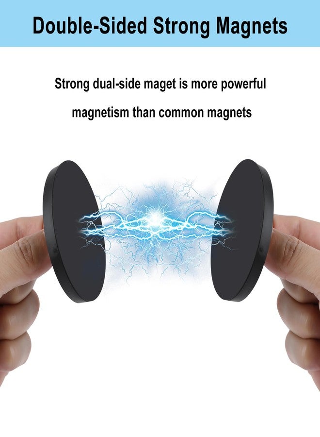 OYOCAM Magnetic Camera Mount Magnetic Mount Base Stand with Rubber Coated Base Holder, 1/4 inch Thread Compatible with WYZE Cam Pan V3/V2/V4 for Metal Surface (Not Included Cam) - Image 4