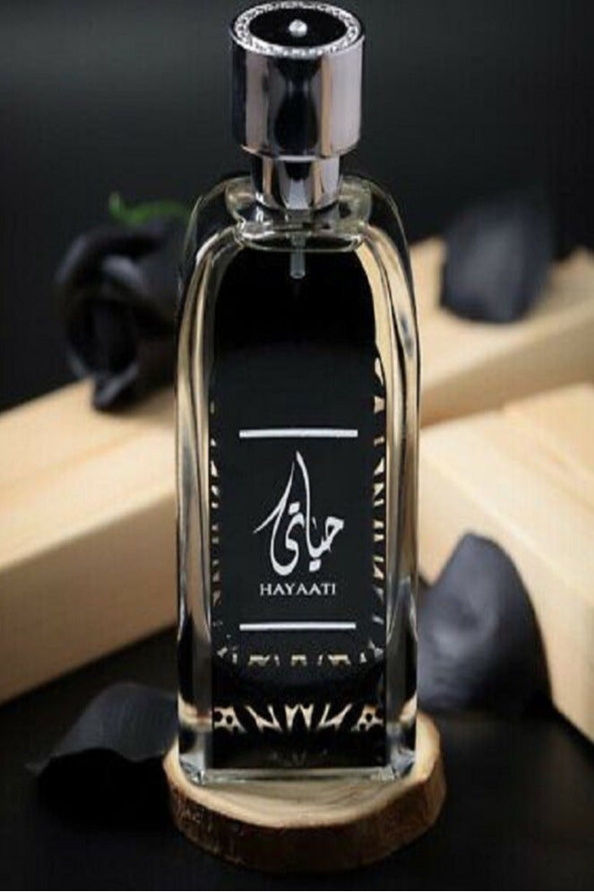 لطافة حياتي  أو دو بارفان 100 مل - Image 4