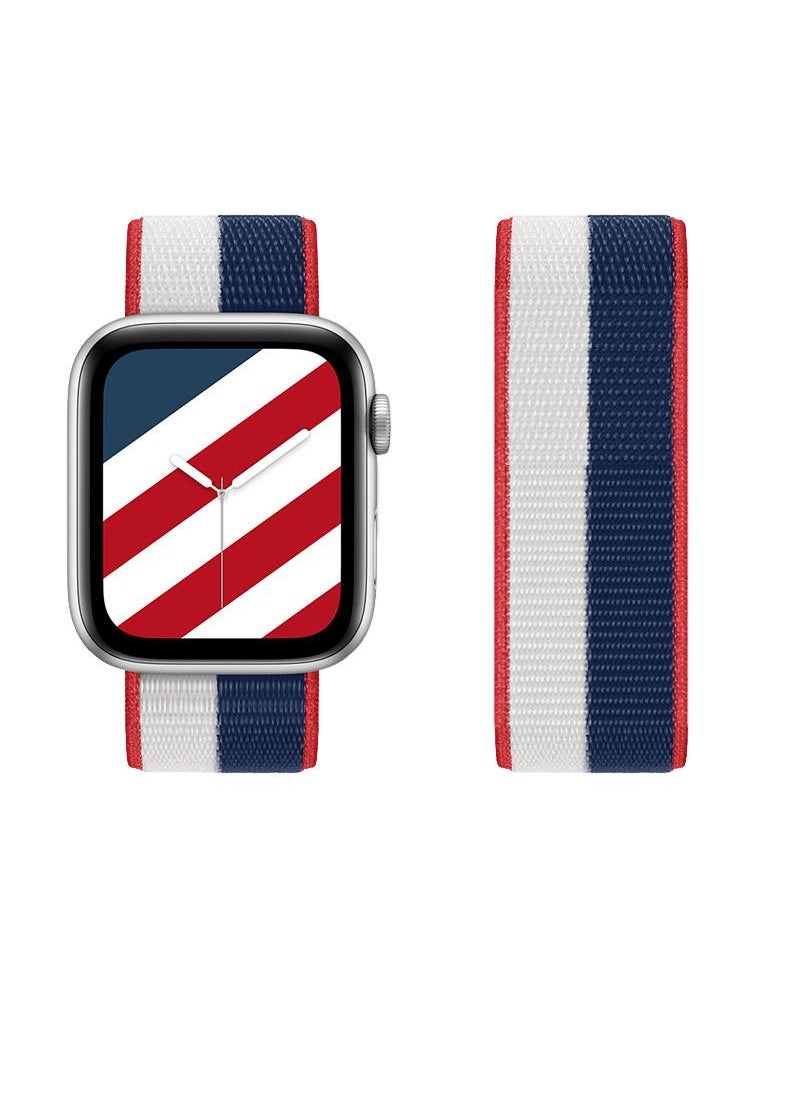Full Range Of Universal Velcro Straps For Apple Watch 38/40/41mm