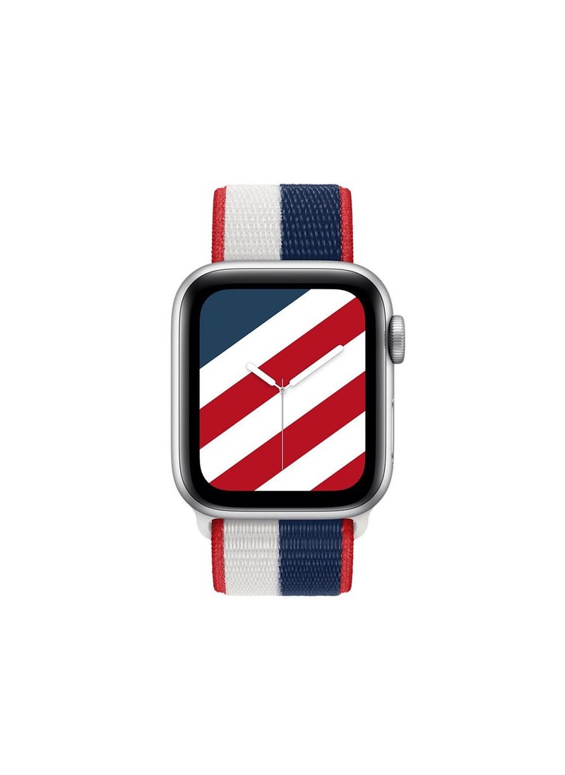 Full Range Of Universal Velcro Straps For Apple Watch 38/40/41mm