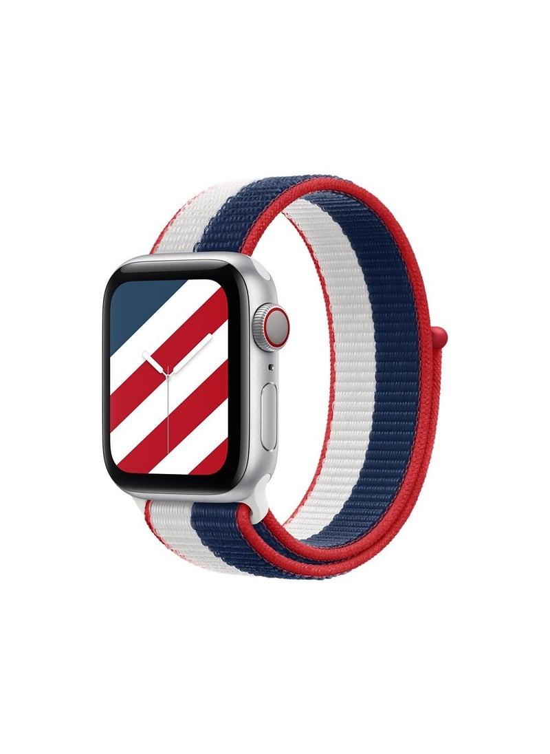 Full Range Of Universal Velcro Straps For Apple Watch 38/40/41mm