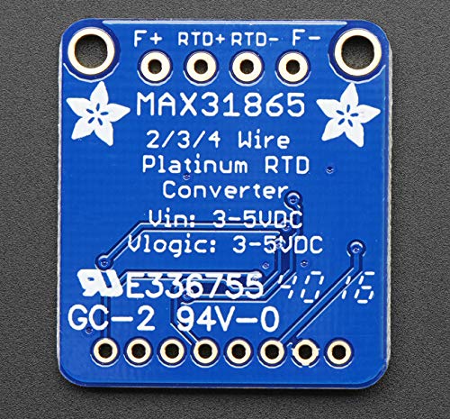 Adafruit PT100 RTD Temperature Sensor Amplifier - MAX31865 - Image 3