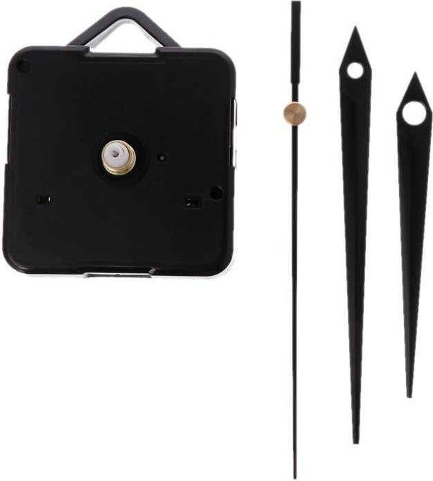 Akar Silent Clock Motor (16.5 Mm) and Mechanism