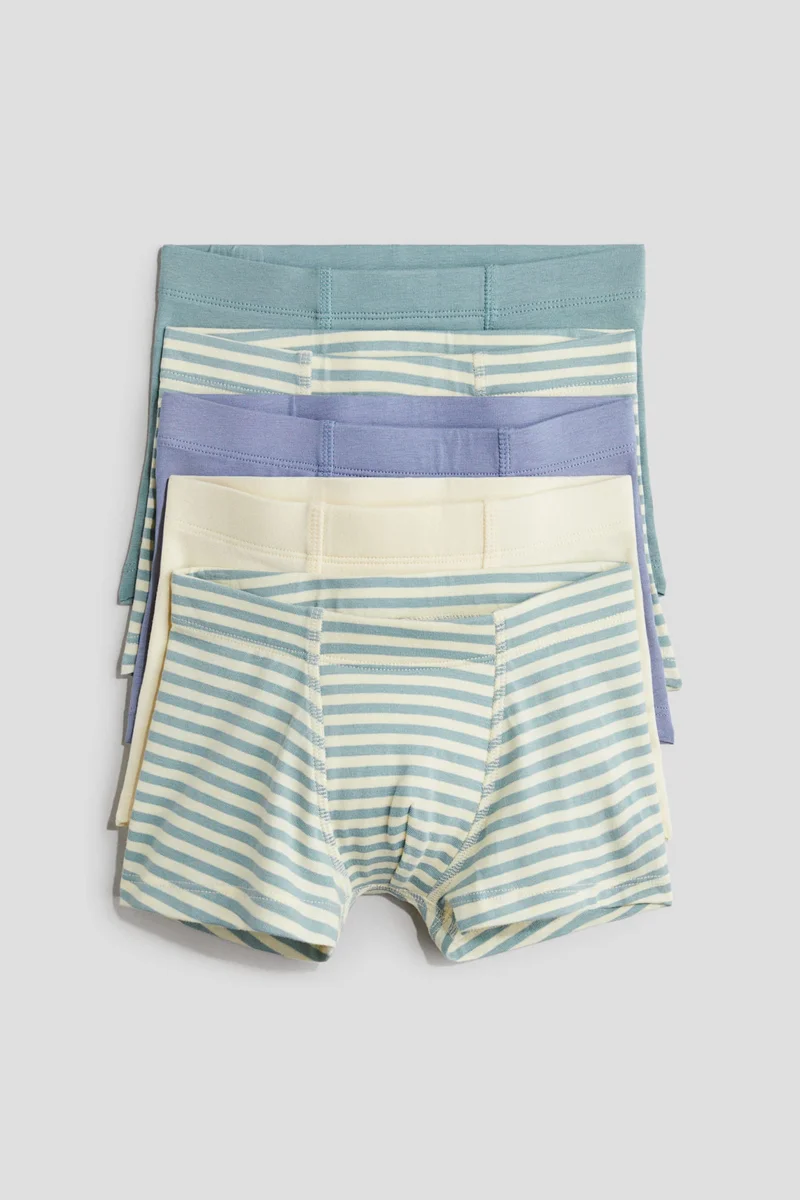 H&M 5-pack boxer shorts