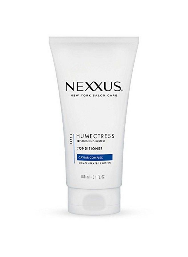 Nexxus Humectress Conditioner For Dry Hair Ultimate Moisture With Caviar & Protein Complex 5.1 Oz - Image 2