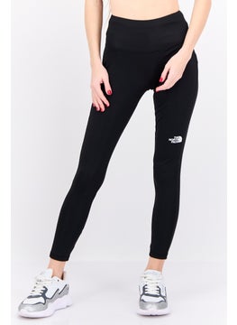 THE NORTH FACE Women Sportswear Fit Training Leggings, Black  - Image 1