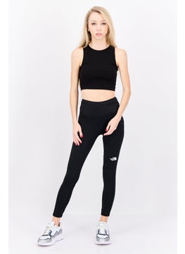 THE NORTH FACE Women Sportswear Fit Training Leggings, Black  - Image 4