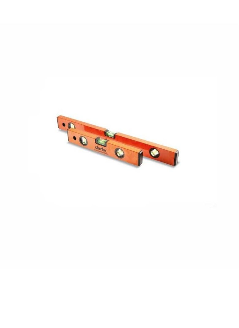 Clarke Aluminium Spirit Level 12"  - Image 2