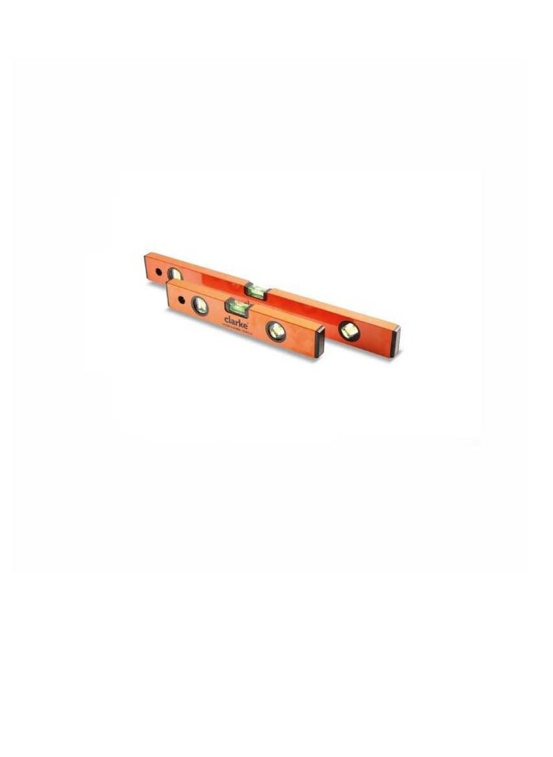 Clarke Aluminium Spirit Level 12"  - Image 3