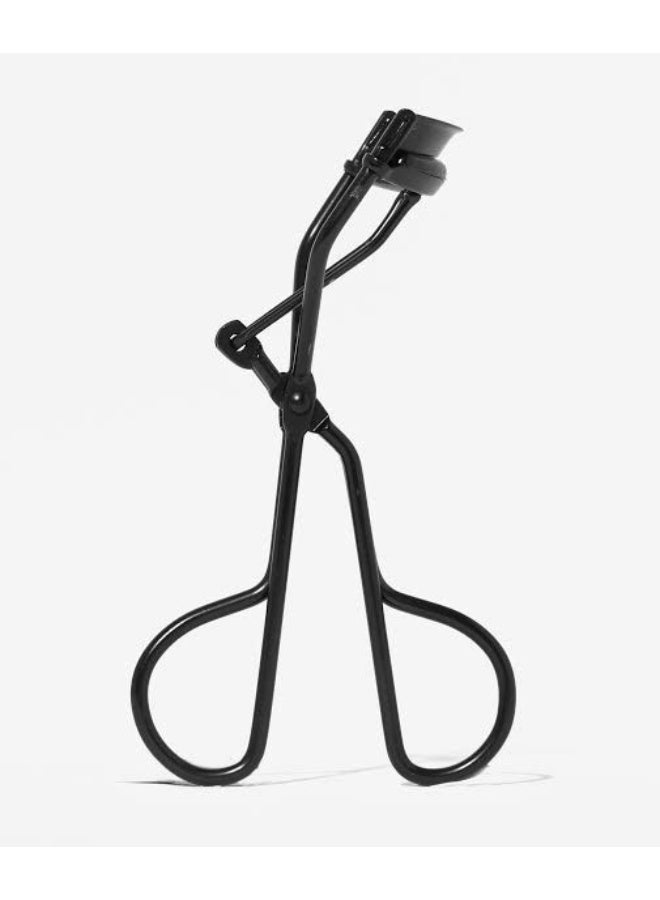 مكبس رموش احترافي صغير الحجم من ماجيك كيرل، مكبس رموش أسود من الفولاذ المقاوم للصدأ - Image 3