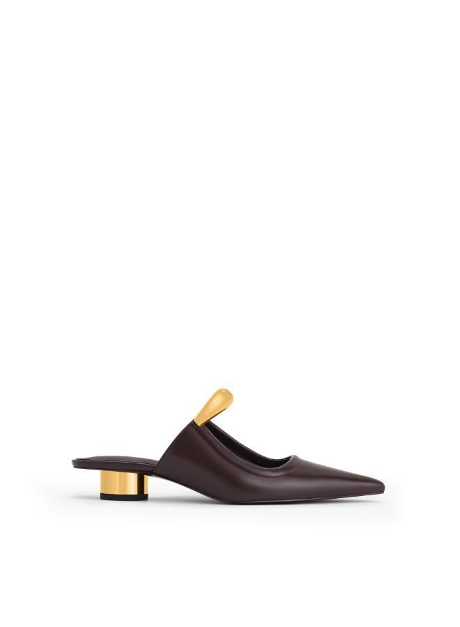 JW PEI Helena Pointed toe pumps  - Image 1