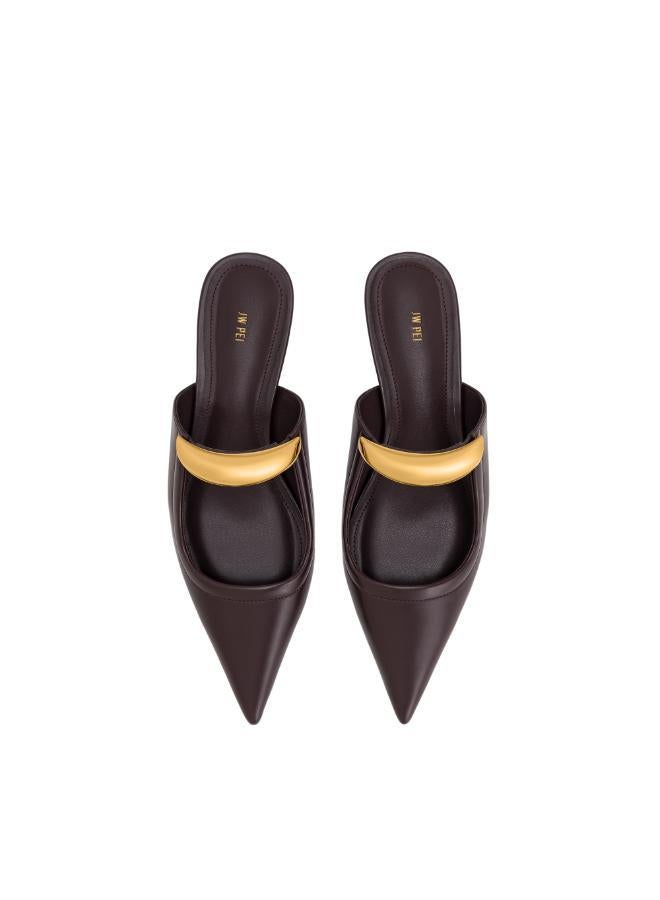 JW PEI Helena Pointed toe pumps  - Image 4