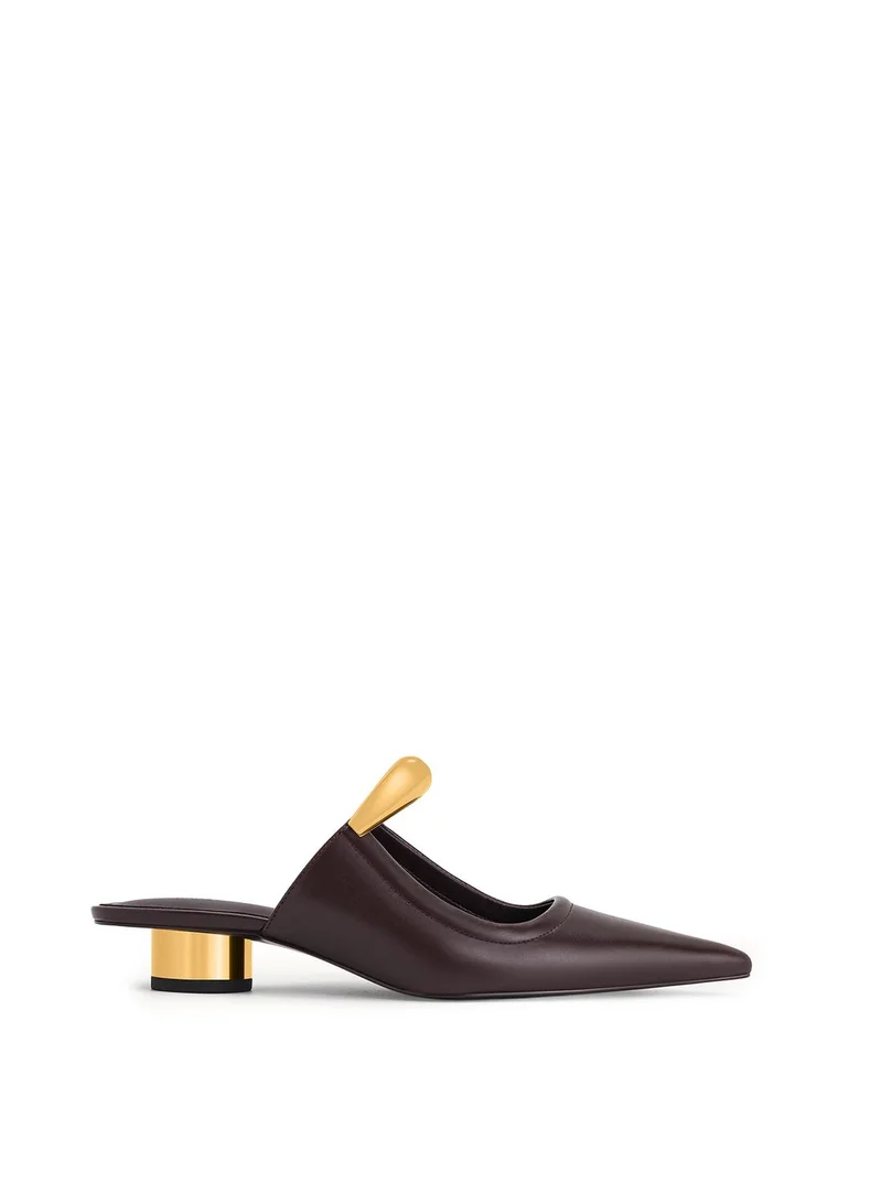 جيه دبليو بي Helena Pointed toe pumps