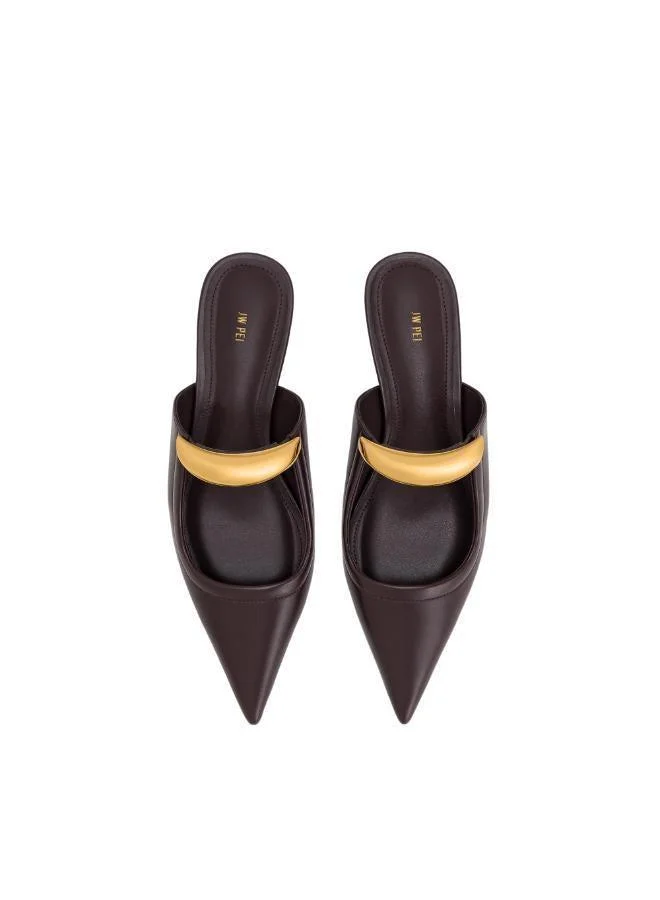 JW PEI Helena Pointed toe pumps