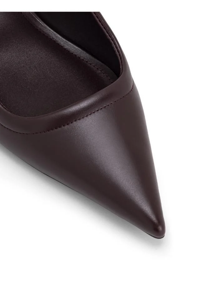 JW PEI Helena Pointed toe pumps