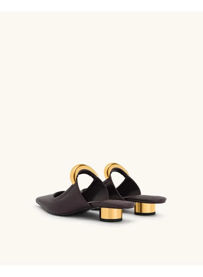 JW PEI Helena Pointed toe pumps