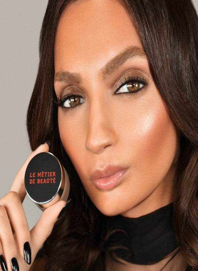 Le Metier De Beaute MĒTIER Peau Vierge Concealer - Smooth, Balm-Like Texture & Never Cakey - Hydrating, Lightweight & Buildable Coverage - Covers Imperfections with a Natural, Radiant Finish (Shade 4) - Image 4