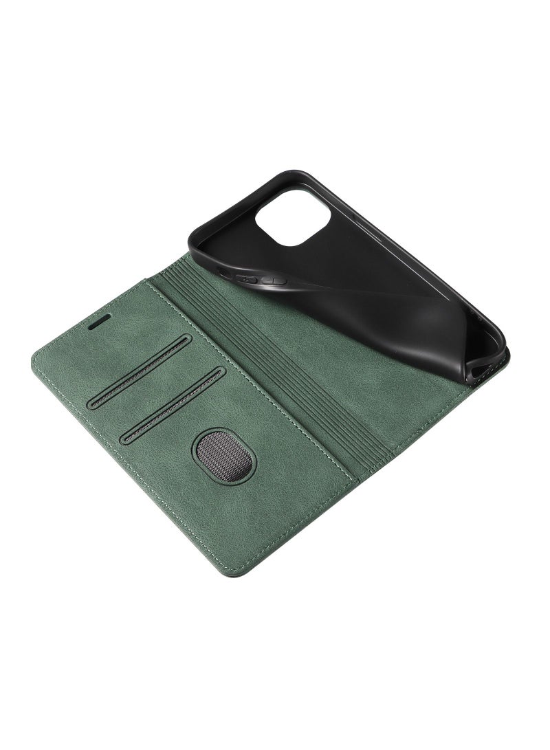 Loquat Suitable For iPhone Clamshell Wristband Phone Case - Image 2