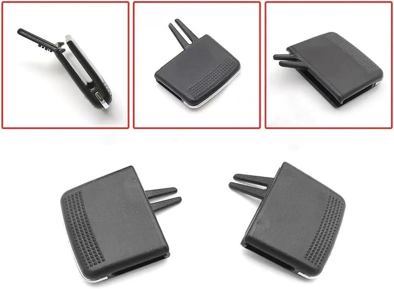 MKVAXR Front A/C Air Conditioning Vent Outlet Tab Clip Repair Kit for Kia Sorento 2009-2014 - Image 5