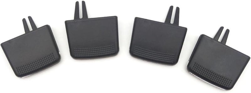 MKVAXR Front A/C Air Conditioning Vent Outlet Tab Clip Repair Kit for Kia Sorento 2009-2014 - Image 1