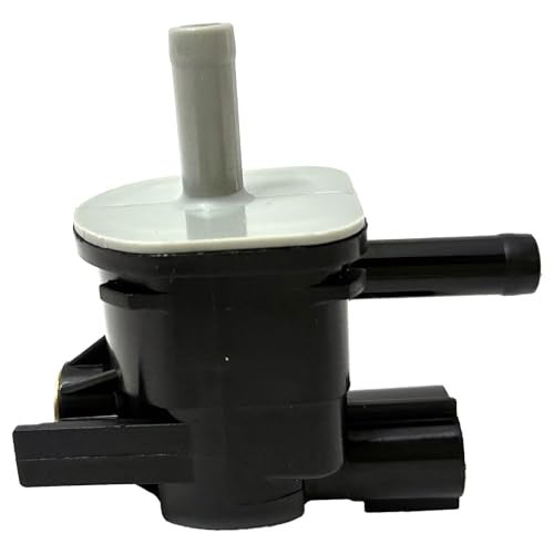 Jiaxuan 25860-31070 Vapor Canister Purge Valve Solenoid Compatible with Lexus ES350 RX350 GS460 LX570 IS250 Toyota Camry Highlander Avalon Sienna - Image 1