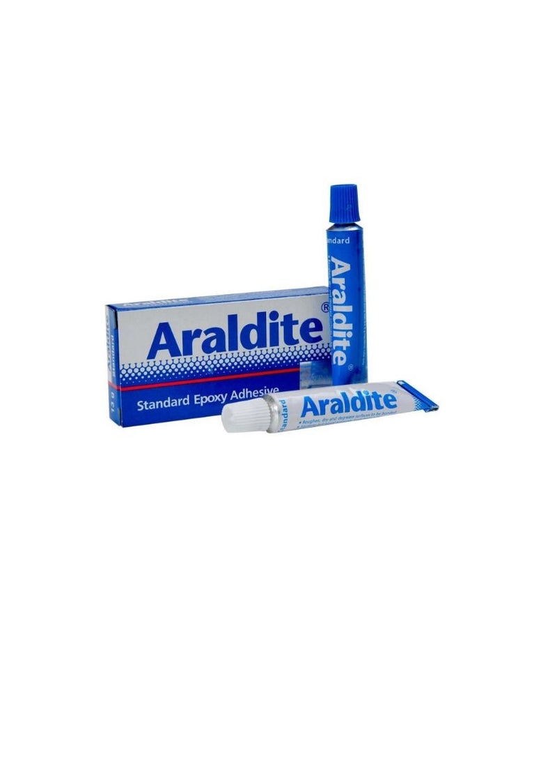 Araldite Standard Epoxy Adhesive 180g - Image 1