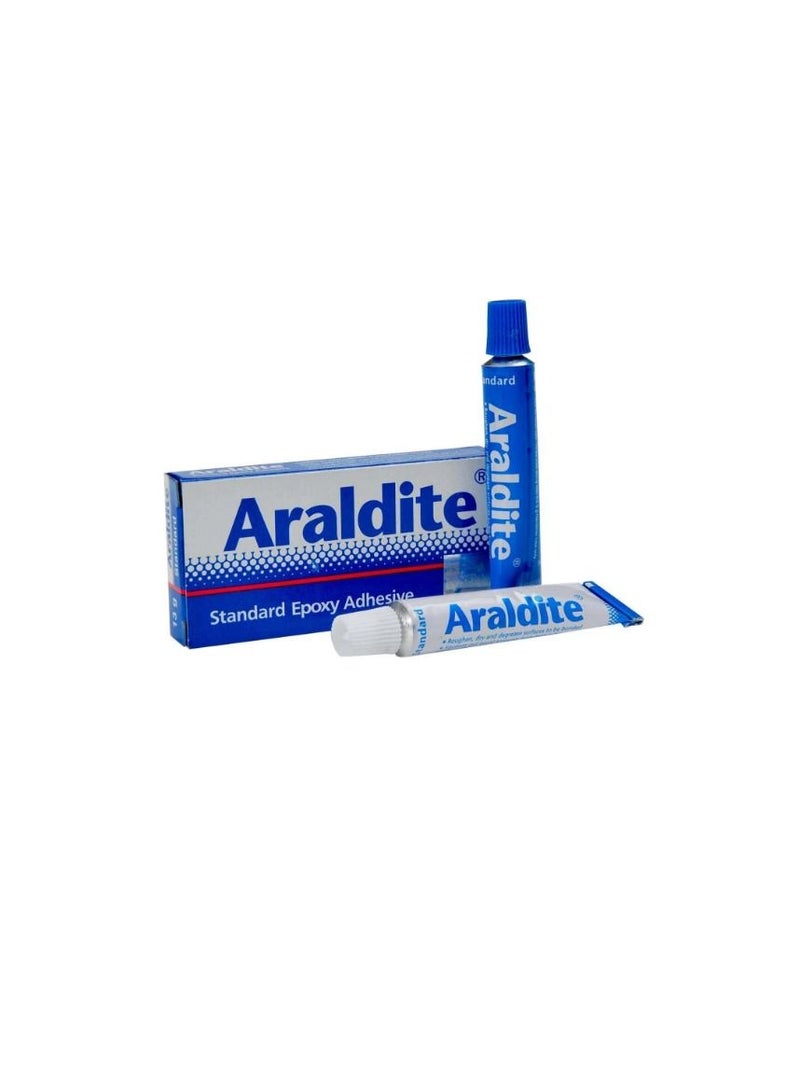 Araldite Standard Epoxy Adhesive 180g - Image 3