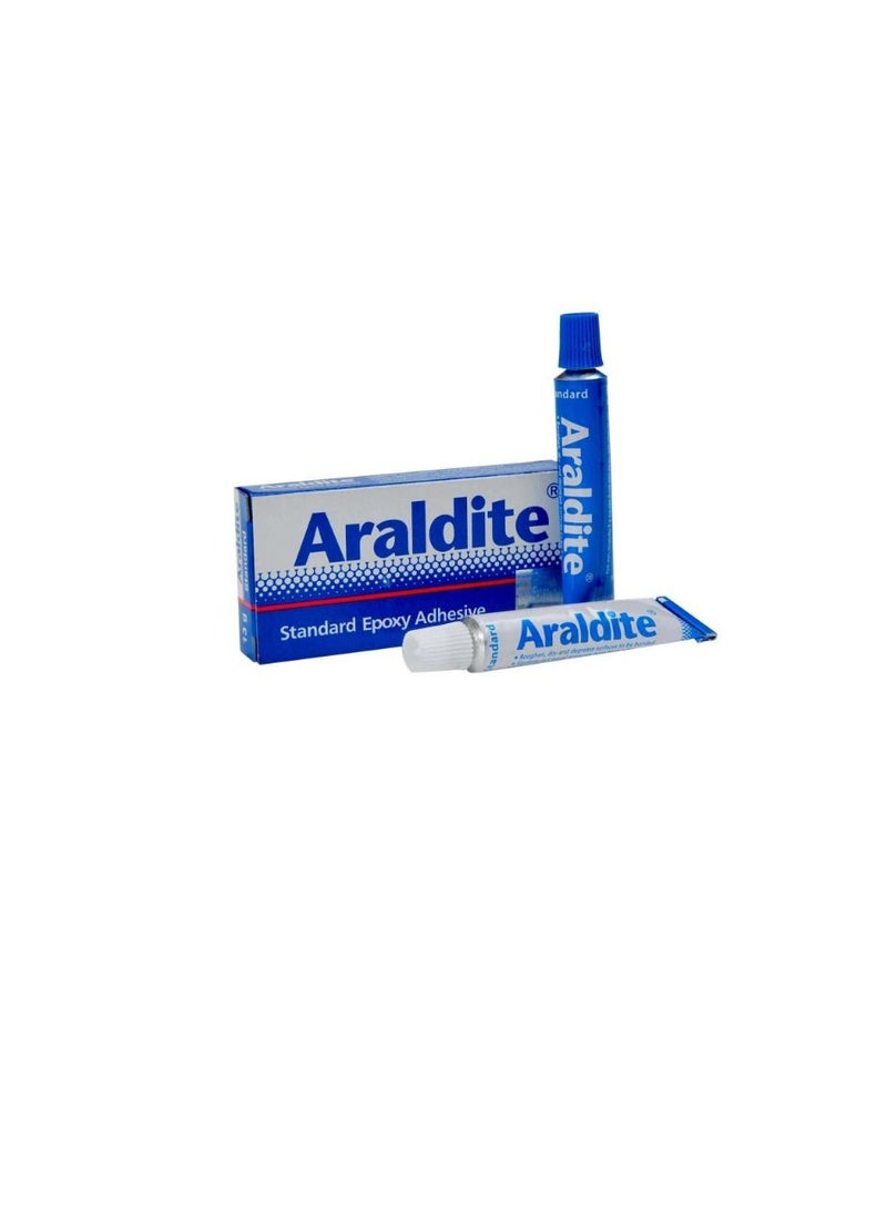Araldite Standard Epoxy Adhesive 180g - Image 2