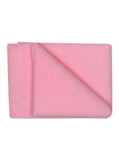Morisons* babydreams THE CHOICE OF SMART MUMS Baby Dreams Fast Dry Medium Baby Mat Pink 