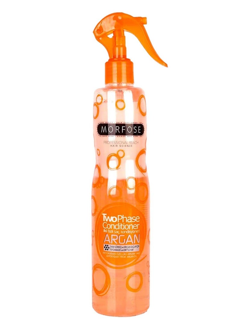 MORFOSE TWO PHASE CONDITIONER ARGAN 400ML