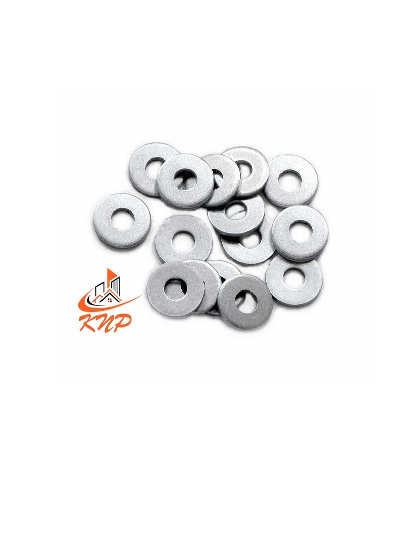 KNP KNP Rivet Backing Washers - Pack of 100 (4mm) - Image 3