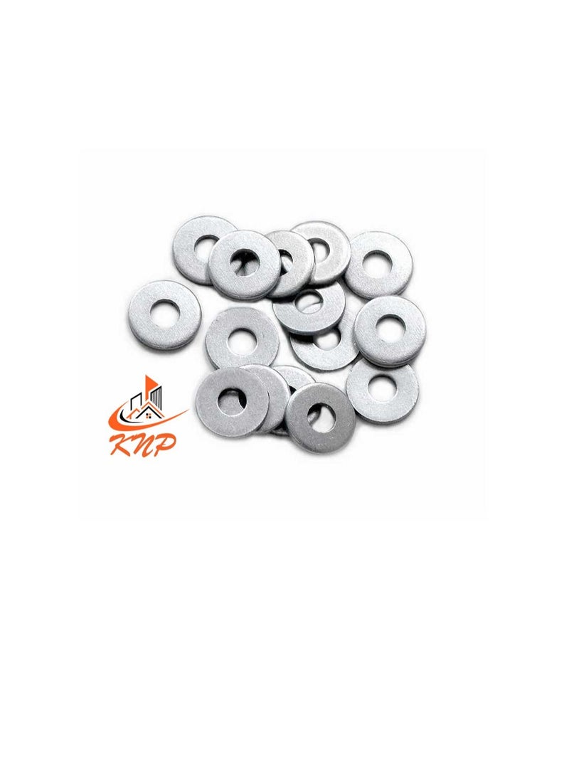 KNP KNP Rivet Backing Washers - Pack of 100 (4mm) - Image 2