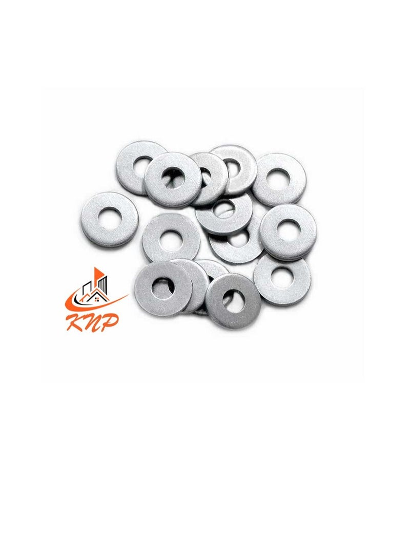 KNP KNP Rivet Backing Washers - Pack of 100 (4mm) - Image 1