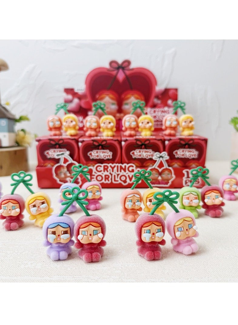 LABUBU Tiny Crying baby blind box - Image 5