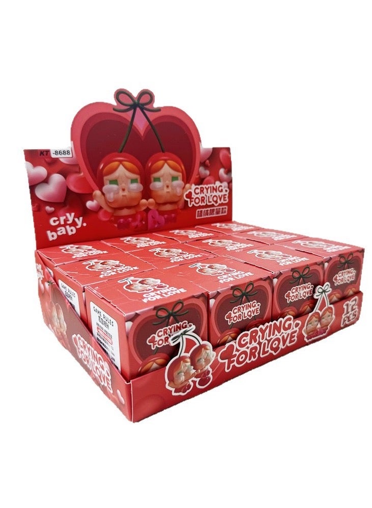 LABUBU Tiny Crying baby blind box - Image 1