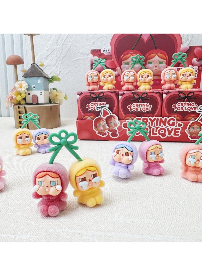 LABUBU Tiny Crying baby blind box - Image 3