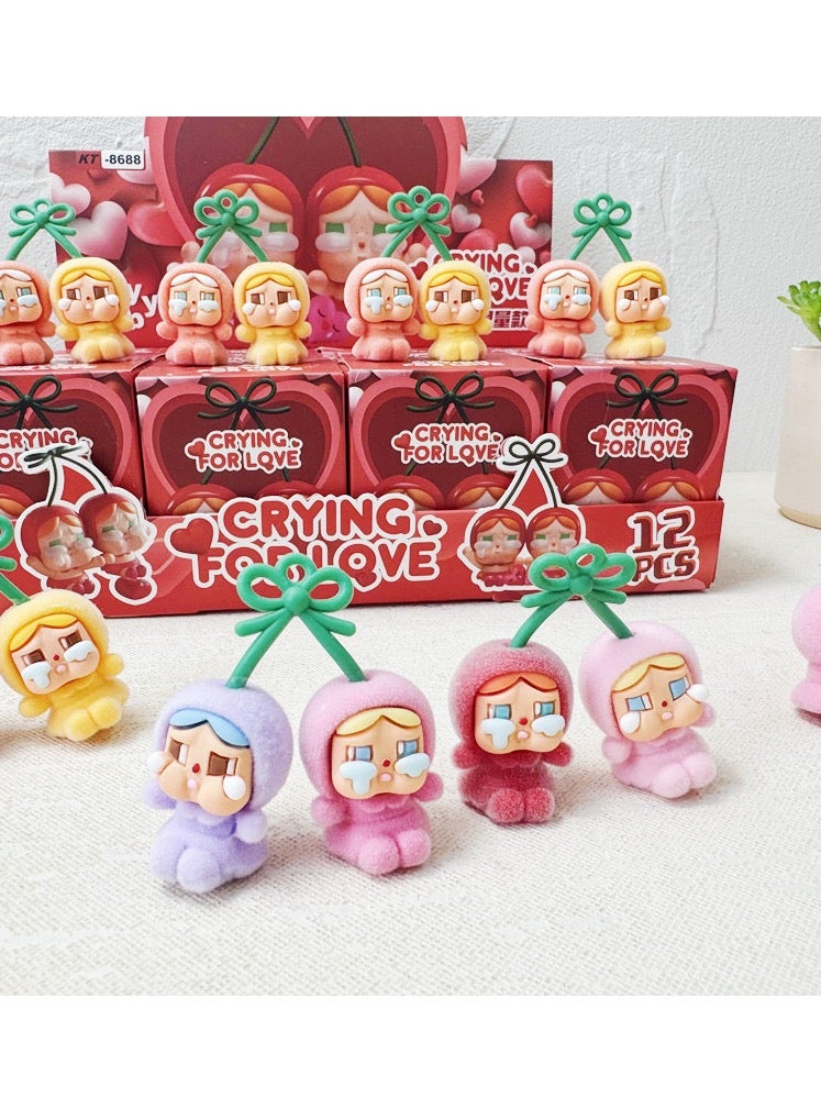 LABUBU Tiny Crying baby blind box - Image 4