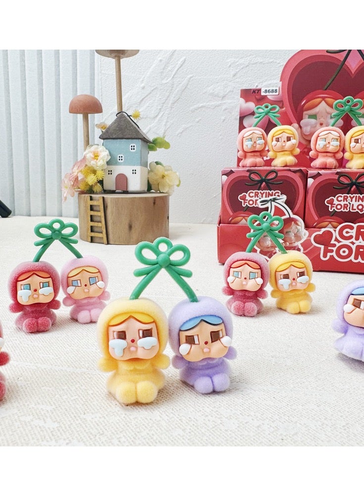 LABUBU Tiny Crying baby blind box - Image 2