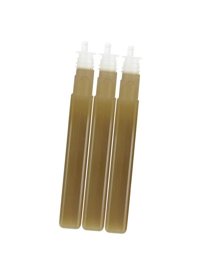 Clean + Easy Clean + Easy Small Sensitive Roll-On Wax Refill, for Hygienic Facial And Body Hair Removal Treatment, Great for Sensitive Skin, Ideal for All Skin and Hair Types - 3 Packs  - Image 2