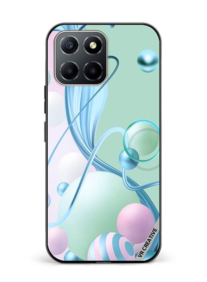 VR CREATIVE Protective Case Cover For Honor X6 Design Multicolour - Image 1